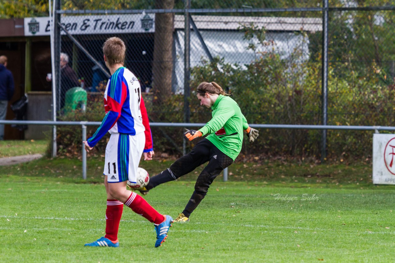 Bild 59 - Frauen SV Henstedt Ulzburg - TSV Havelse : Ergebnis: 1:1